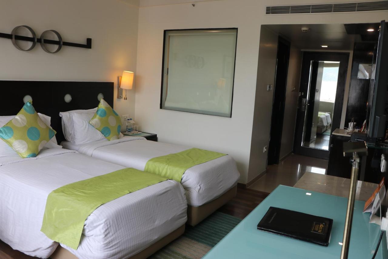 Fortune Inn Sree Kanya, Visakhapatnam - Member Itc Hotels' Group Exterior photo