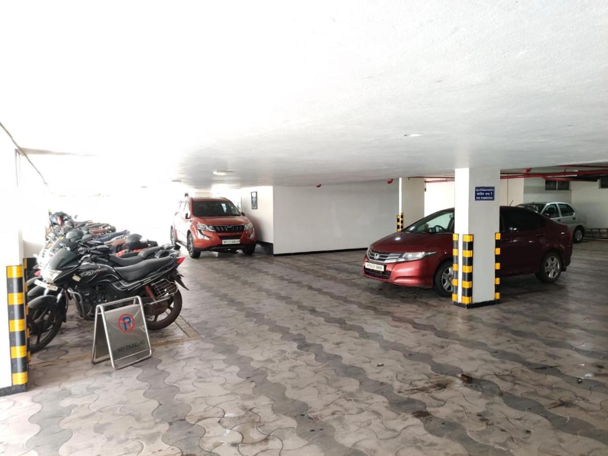 Fortune Inn Sree Kanya, Visakhapatnam - Member Itc Hotels' Group Exterior photo