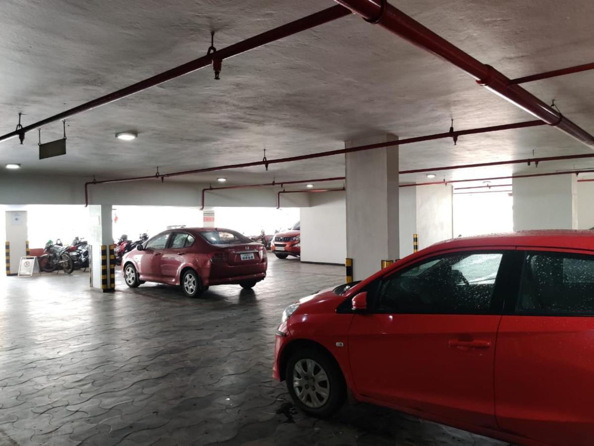Fortune Inn Sree Kanya, Visakhapatnam - Member Itc Hotels' Group Exterior photo