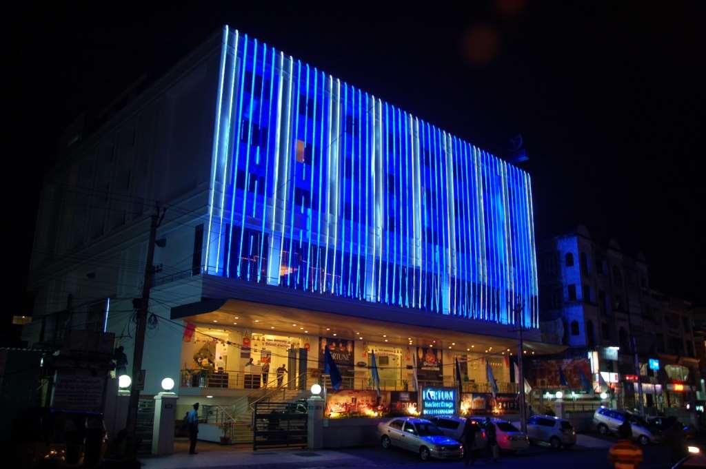 Fortune Inn Sree Kanya, Visakhapatnam - Member Itc Hotels' Group Exterior photo