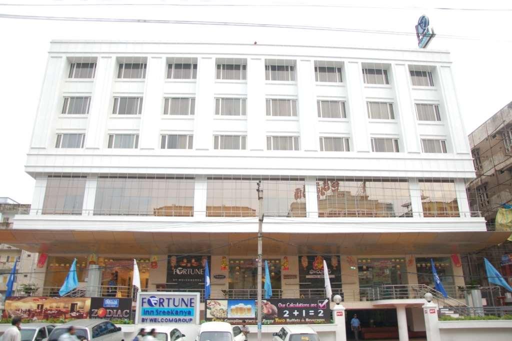 Fortune Inn Sree Kanya, Visakhapatnam - Member Itc Hotels' Group Exterior photo