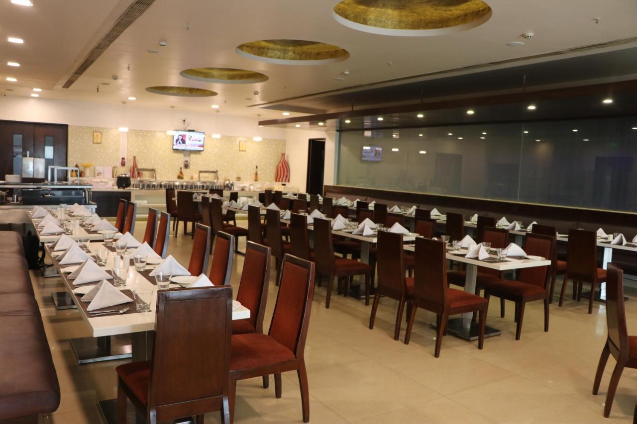 Fortune Inn Sree Kanya, Visakhapatnam - Member Itc Hotels' Group Exterior photo