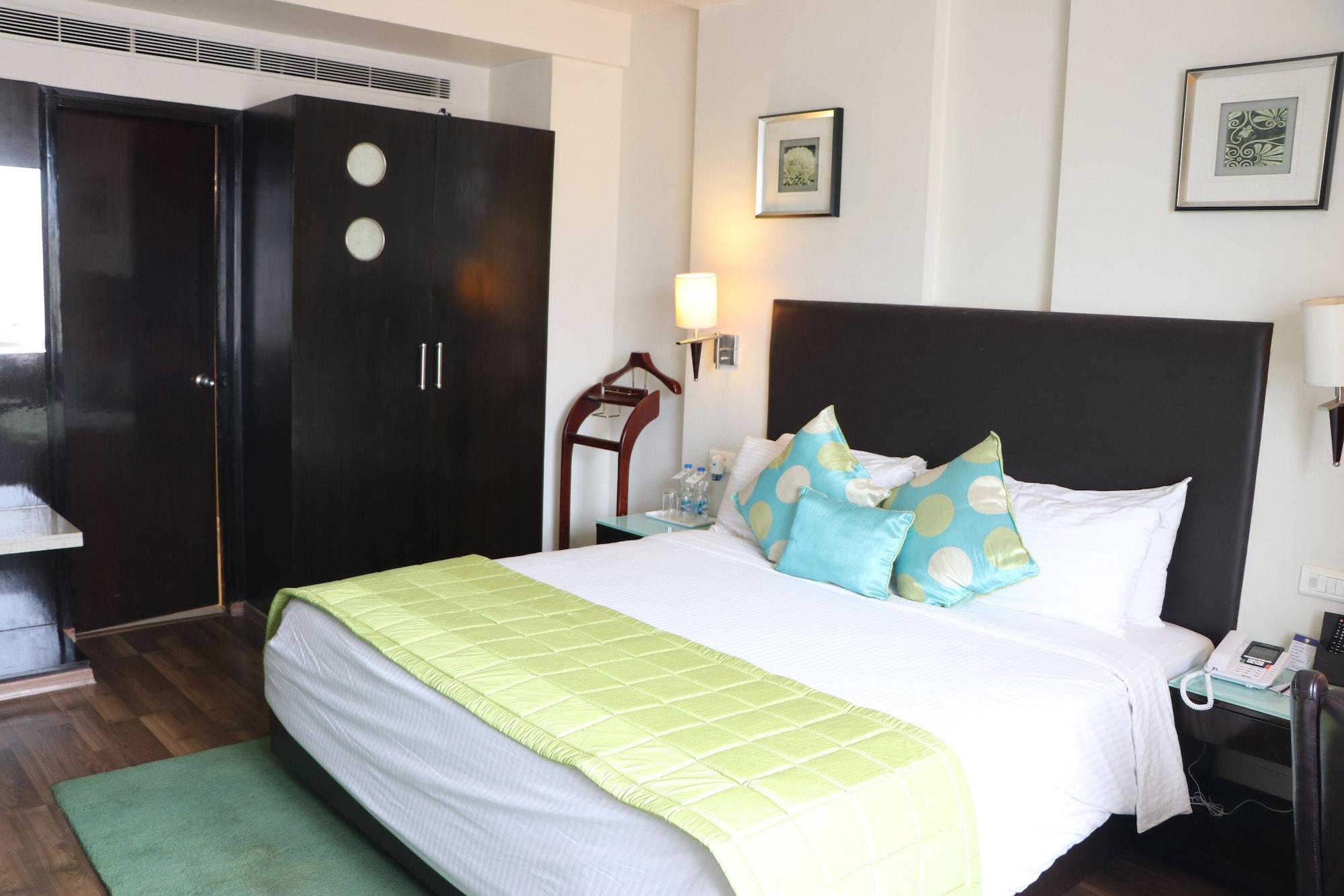 Fortune Inn Sree Kanya, Visakhapatnam - Member Itc Hotels' Group Exterior photo