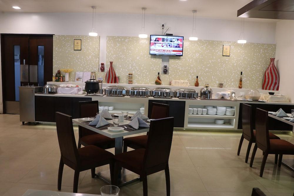 Fortune Inn Sree Kanya, Visakhapatnam - Member Itc Hotels' Group Exterior photo