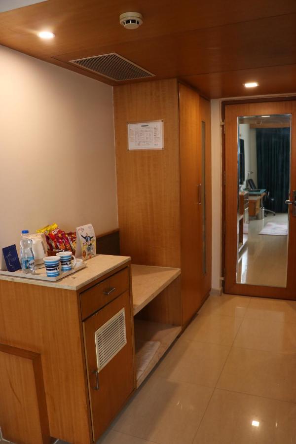 Fortune Inn Sree Kanya, Visakhapatnam - Member Itc Hotels' Group Exterior photo