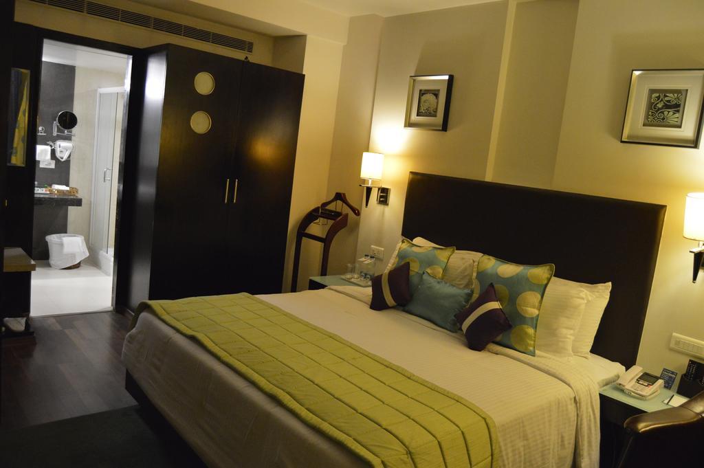 Fortune Inn Sree Kanya, Visakhapatnam - Member Itc Hotels' Group Exterior photo
