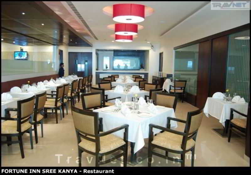 Fortune Inn Sree Kanya, Visakhapatnam - Member Itc Hotels' Group Exterior photo
