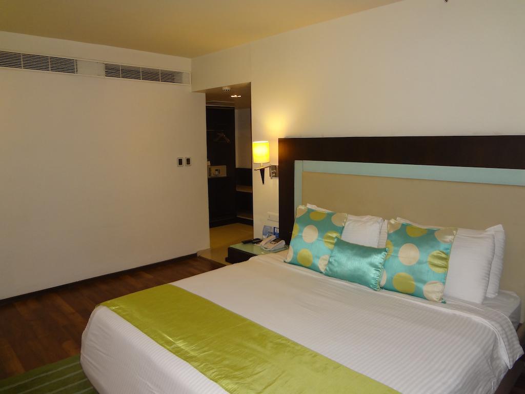 Fortune Inn Sree Kanya, Visakhapatnam - Member Itc Hotels' Group Exterior photo